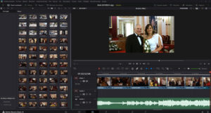 edición de video con Davinci Resolve Studio