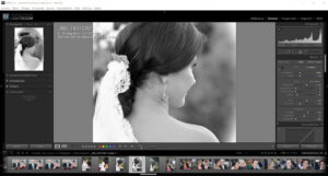 edición de fotografía con adobe lightroom